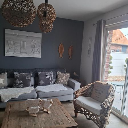 Appartement La Grange à Eu (Seine-Maritime) Extérieur photo