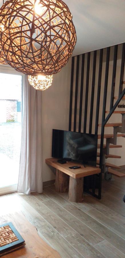 Appartement La Grange à Eu (Seine-Maritime) Extérieur photo