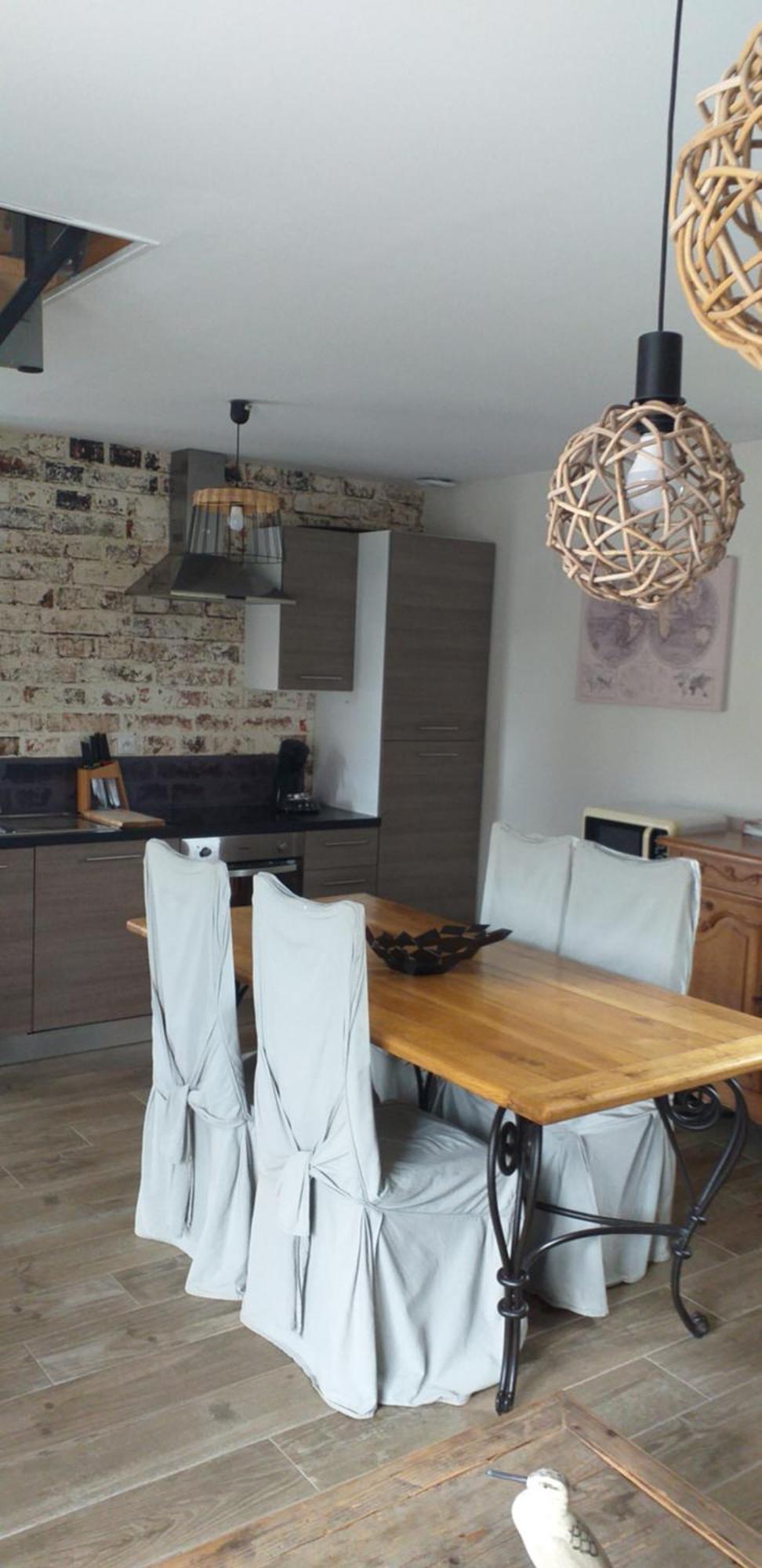 Appartement La Grange à Eu (Seine-Maritime) Extérieur photo