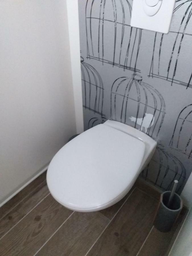 Appartement La Grange à Eu (Seine-Maritime) Extérieur photo
