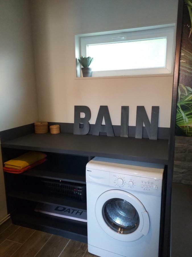 Appartement La Grange à Eu (Seine-Maritime) Extérieur photo